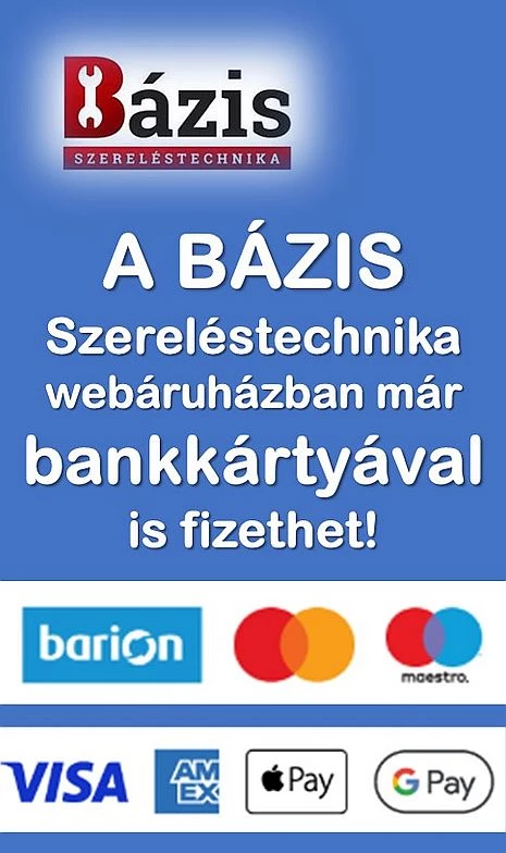Bázis Szereléstechnika