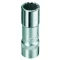 Gedore dugókulcs betét 1/2", hosszú, UD profil 27 mm (D 19 L 27)