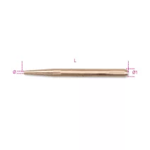 Szikramentes kiütők, pontozók és vágók