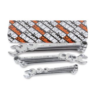   BETA 42INOX/S 11 | 42INOX/S11 Csillag-villáskulcs nemesacél