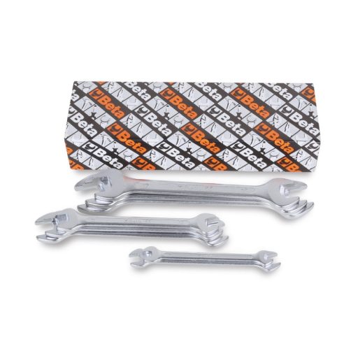 BETA 55/S 8 | 55/S8 8 részes villáskulcs szerszám készlet