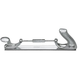 Gedore karosszéria reszelő, reszelőlap nélkül (269 L)