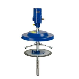 Pressol pneumatikus zsírzó szett 25  kg