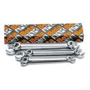 BETA 94/S 6 | 94/S 6 részes nyitott hollander kulcs szerszám készlet