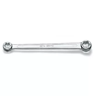   BETA 95FTX/E14XE18 | 95FTX Egyenes Torx® csillagkulcs, krómozott E14xE18