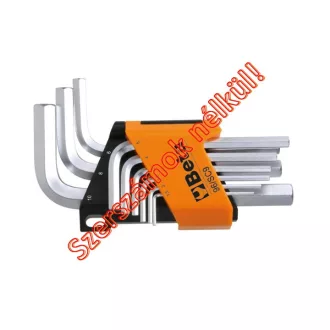   BETA 96/SCV | 96/SCV 9 darabos hatszögű imbuszkulcs üres tartó