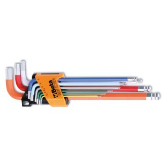 BETA 96BP-CL/SC9" | BETA 96BP-CL/SC9 IMBUSZKULCS KLT.