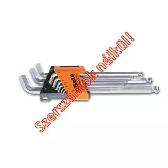 BETA 96BPA/SCV | 96BPA/SCV Imbuszkulcs készlet üres tartó