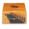 BETA 97TX/B 13 | 97TX/B13 13 részes hajlított Torx® imbuszkulcs szerszám készlet műanyag dobozban