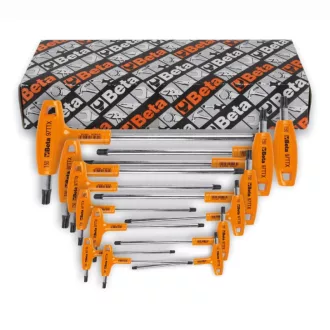   BETA 97TTX/S 13 | 97TTX/S13 13 imbuszkulcs markolattal Torx®-csavarokhoz
