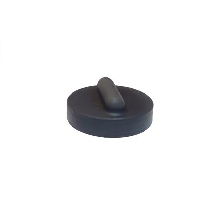 001011 | Gumipogácsa adapter - gyári emelési pontokhoz - Renault gépjárművekhez
