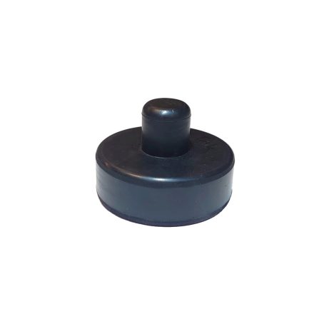 001014 | Gumipogácsa adapter - gyári emelési pontokhoz - Tesla gépjárművekhez
