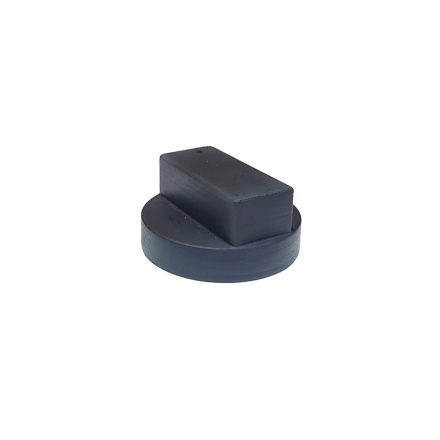 001015 | Gumipogácsa adapter - gyári emelési pontokhoz - Porsche gépjárművekhez