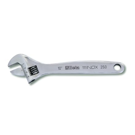 BETA 111INOX/200 | 111INOX Görgős, állítható kulcsok, rozsdamentes acélból