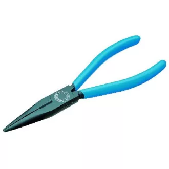   Gedore félkerekcsőrű fogó, 200 mm, mártott szigetelés (8132-200 TL)