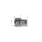 BETA 123Q 1/4 | 123Q1/4 Adapter gyorscsatlakozóval 1/4" 10 mm-es racsniskulcshoz 10