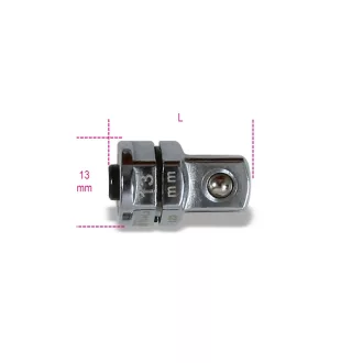   BETA 123Q 3/8 | 123Q3/8 Adapter gyorscsatlakozóval 3/8" 13 mm-es racsniskulcshoz 13
