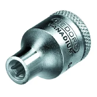   Gedore dugókulcs betét 3/8" külső TORX E8 (TX 30 E8)