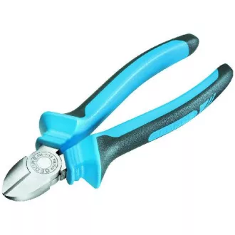 Gedore oldalcsípő fogó 125 mm, 2K markolat (8314-125 JC)