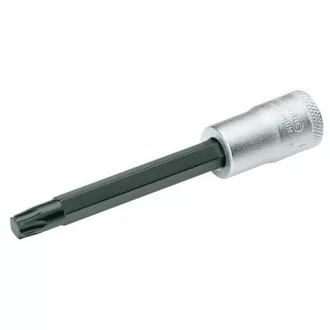   Gedore torx dugókulcs betét 3/8", hosszú, belső TORX T45 (ITX 30 L T45)