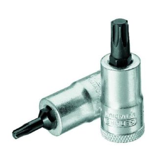   Gedore torx dugókulcs betét 3/8" belső TORX T30 (ITX 30 T30)