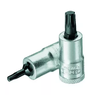   Gedore torx dugókulcs betét 3/8" belső TORX T40 (ITX 30 T40)