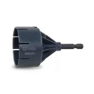   BETA 345U/A | 345U/A-ADAPTER A 345U 1/4" HATLAPFEJŰ CSATLAKOZÓ FÚRÓKHOZ