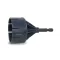 BETA 345U/A | 345U/A-ADAPTER A 345U 1/4" HATLAPFEJŰ CSATLAKOZÓ FÚRÓKHOZ