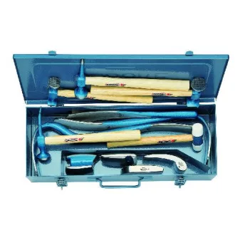 Gedore karosszéria szerszámkészlet 12 részes (280)