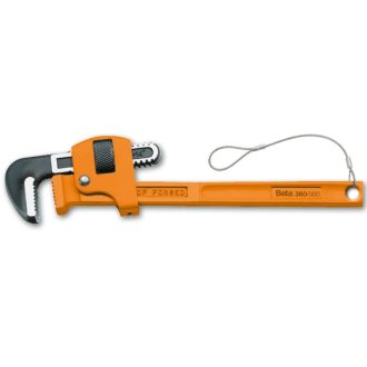   BETA 360HS/350 (1"1/2) | 360HS „Stillson" csőfogó kovácsolt acélból H-SAFE
