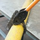 BETA 386A/1 | 386A/1 Erősített láncos csőfogó