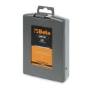 BETA428FC/C7|428FC/C7 7 darabos 428FC gépi menetfúró készlet, HSS