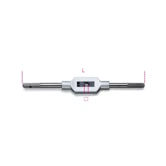BETA 435G/5 | 435G/5 Állítható hajtóvas menetfúrókhoz