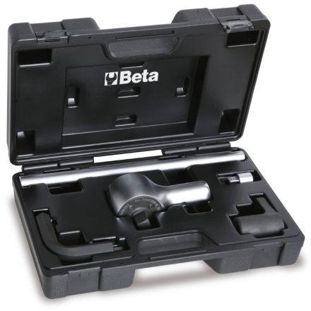 BETA 560/C6 | 560/C6 Nyomatéksokszorozó, jobbos és balos műanyag kofferban Áttétel 6,5:1
