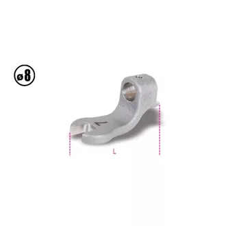   BETA 641/9 | 641 9 Villáskulcs fejek a 604B/5 és a 604B/10 modellhez Külső négyszög: 8 mm