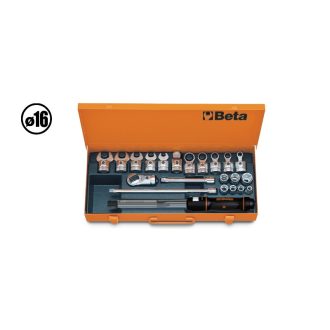   BETA 671N/C10 | 671N/C10 668N/10 hengeres nyomatékkulcs és tartozékai