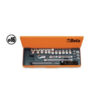   BETA 671N/C20 | 671N/C20 668N/20 hengeres nyomatékkulcs és tartozékai