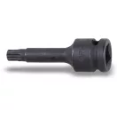 BETA 720XZN M5 | 720XZN M5 Gépi dugókulcsok XZN® fejű csavarokhoz, 1/2"-os négyszögletes csatlakozó, foszfátozott