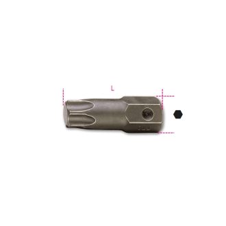   BETA 727/ES16-TX60 | 727/ES16TX T60 Torx® csavarhúzóbetét külső méret 16 mm