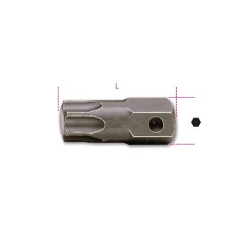   BETA 727/ES22-TX80 | 727/ES22TX T80 Torx® csavarhúzóbetét külső méret 22 mm