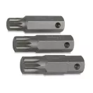 727/ES16XZN M6 Bit fejek XZN® csavarokhoz, 16 mm, foszfátozott