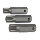 727/ES16XZN M8 Bit fejek XZN® csavarokhoz, 16 mm, foszfátozott