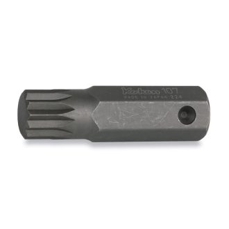   727/ES16XZN M18 Bit fejek XZN® csavarokhoz, 16 mm, foszfátozott