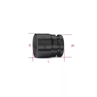   BETA 728AS/ 1.1/16 | BETA 728AS/ 1.1/16 3/4" GÉPI DUGÓKULCS, FOSZFÁTOZOTT, COLOS KIVITEL