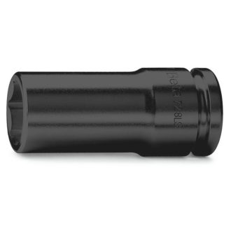   BETA 728LS/27 | 728LS 27 Hosszú, könnyített 3/4"-os gépi dugókulcs, foszfátozott