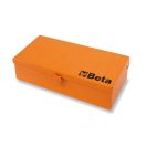 728B/C10 10 db tizenkétszögű gépi dugókulcs fémdobozban