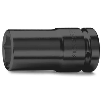   BETA 729LS/36 | 729LS 36 Hosszú könnyített 1"-os gépi dugókulcs, foszfátozott