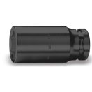 BETA 730L 100 | 730L 100 Hatszögű gépi dugókulcs, 1,1/2"-os négyszögletes csatlakozó, hosszú, foszfátozott