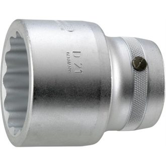   Gedore dugókulcs betét 1", UD profil 46 mm (D 21 46) (Format katalógus)