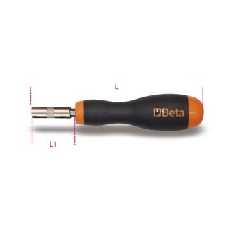   BETA 851/45 | 851 45 Mágneses betéttartó csavarhúzónyéllel